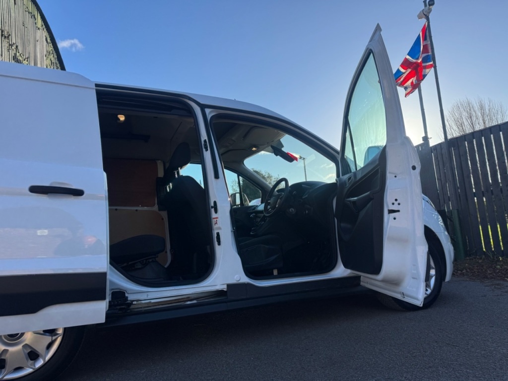 Used Ford Transit Connect 2018 for sale - 77095875: Photo 87