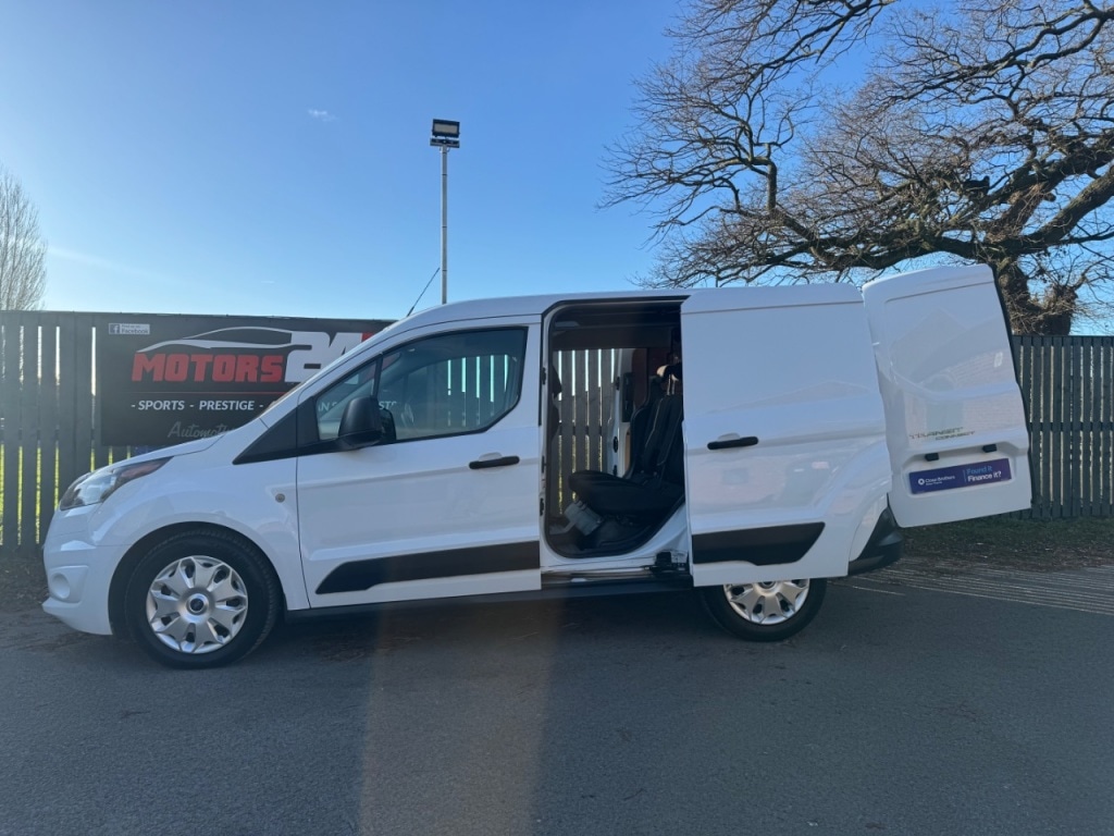 Used Ford Transit Connect 2018 for sale - 77095875: Photo 9