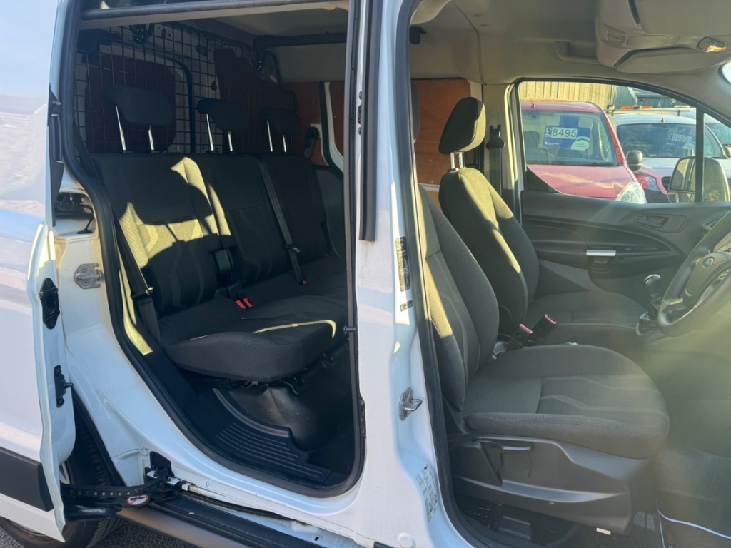 Used Ford Transit Connect 2018 for sale - 77095875: Photo 90