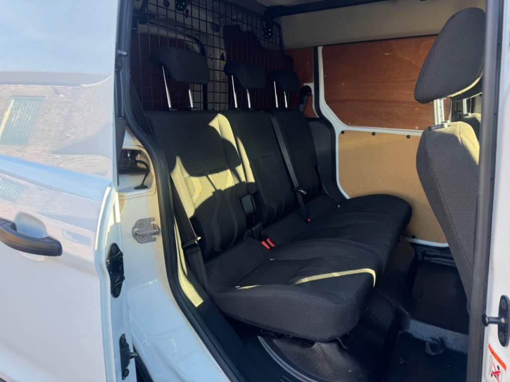 Used Ford Transit Connect 2018 for sale - 77095875: Photo 91