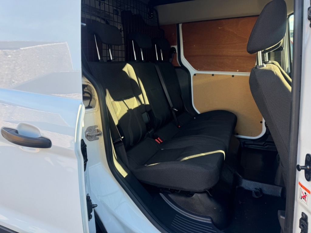 Used Ford Transit Connect 2018 for sale - 77095875: Photo 92
