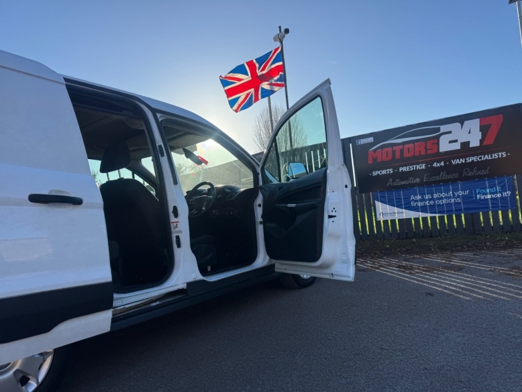 Used Ford Transit Connect 2018 for sale - 77095875: Photo 93