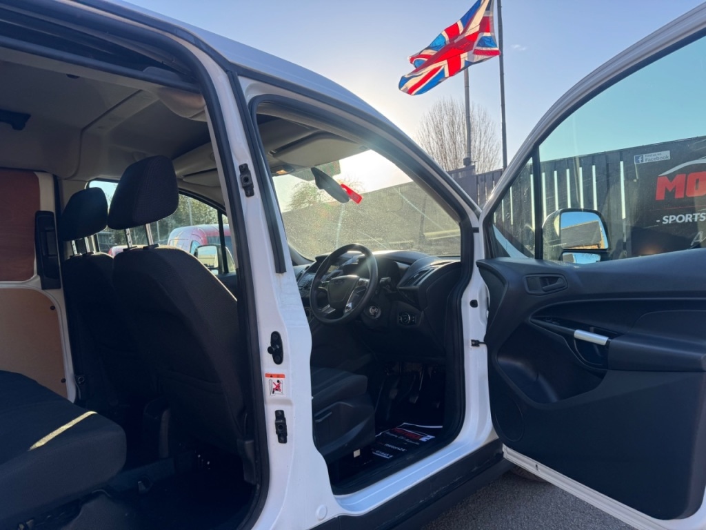Used Ford Transit Connect 2018 for sale - 77095875: Photo 94