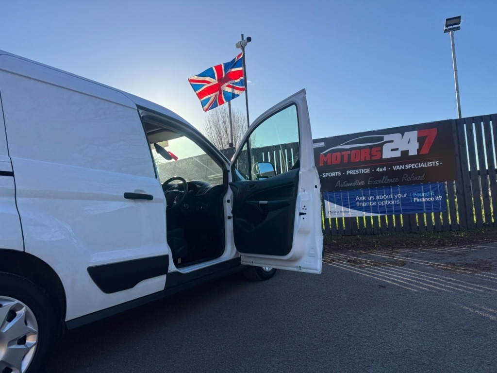 Used Ford Transit Connect 2018 for sale - 77095875: Photo 95