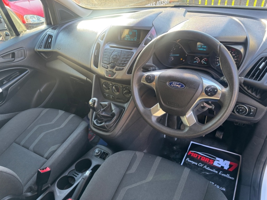 Used Ford Transit Connect 2018 for sale - 77095875: Photo 98
