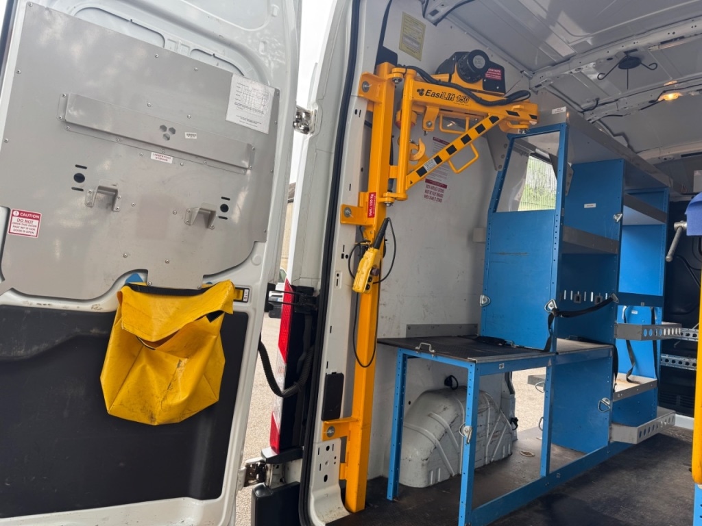 Vehicle 11