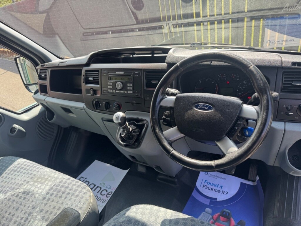 Vehicle 18
