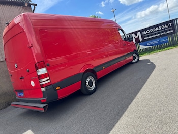 Used Mercedes-Benz Sprinter 2015 for sale - 79399317: Photo
