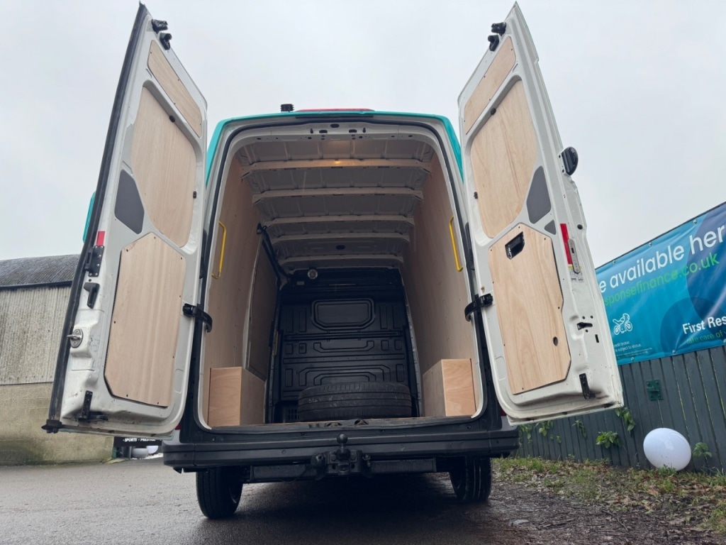 Used Volkswagen Crafter 2022 for sale - 76985501: Photo 10