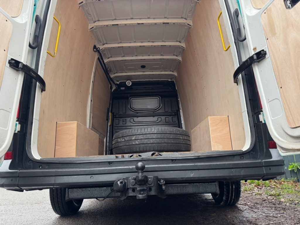 Used Volkswagen Crafter 2022 for sale - 76985501: Photo 11