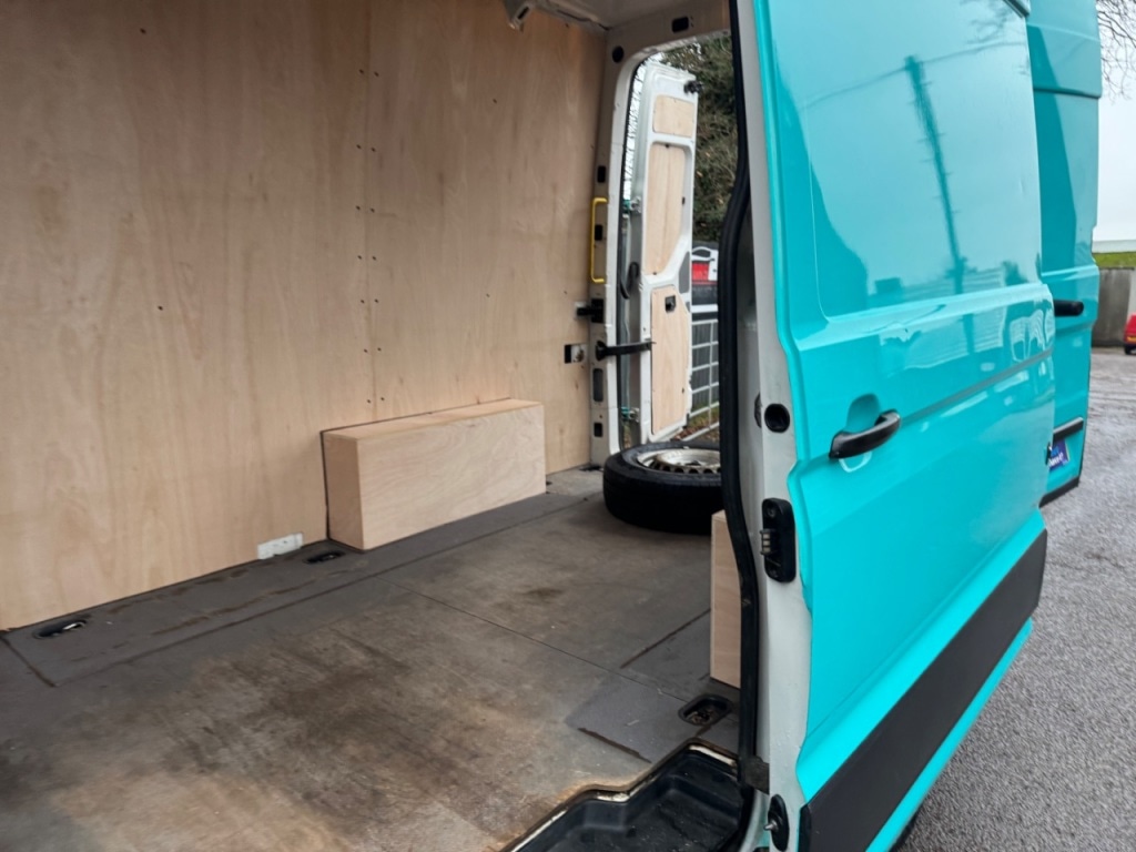 Used Volkswagen Crafter 2022 for sale - 76985501: Photo 12