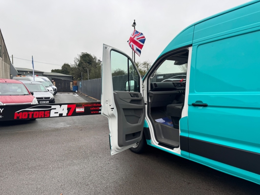 Used Volkswagen Crafter 2022 for sale - 76985501: Photo 14