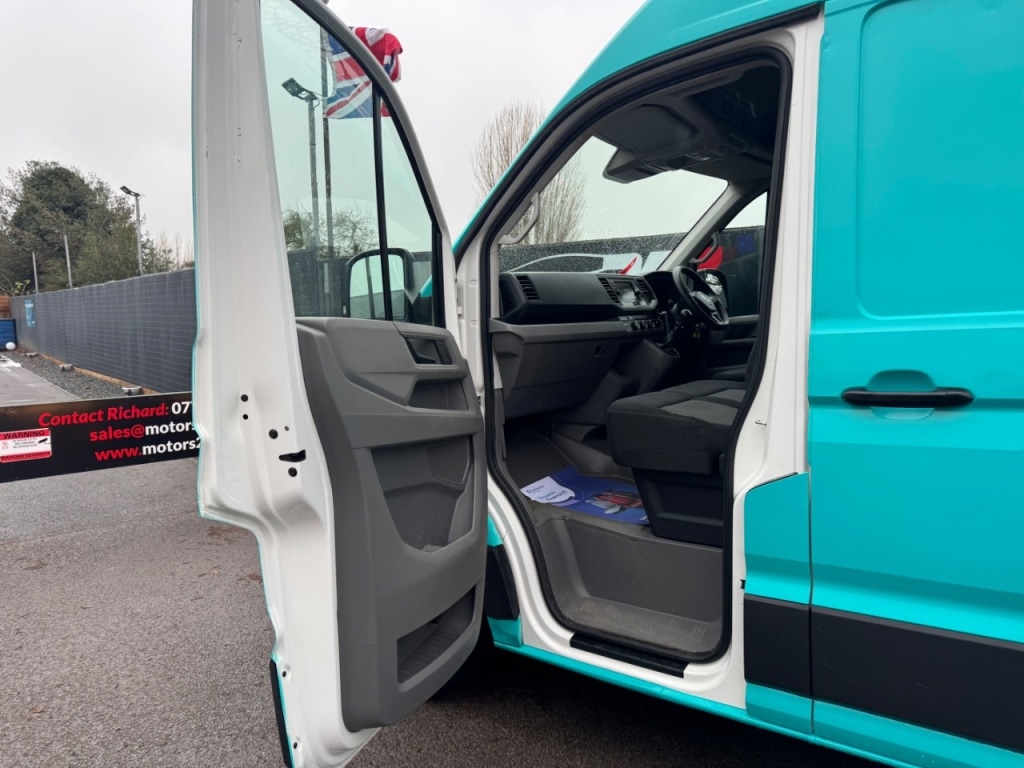 Used Volkswagen Crafter 2022 for sale - 76985501: Photo 15