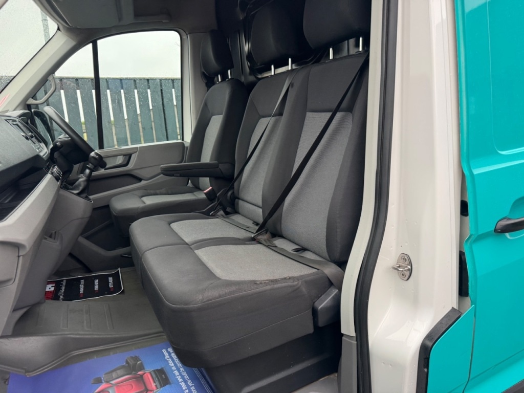 Used Volkswagen Crafter 2022 for sale - 76985501: Photo 16