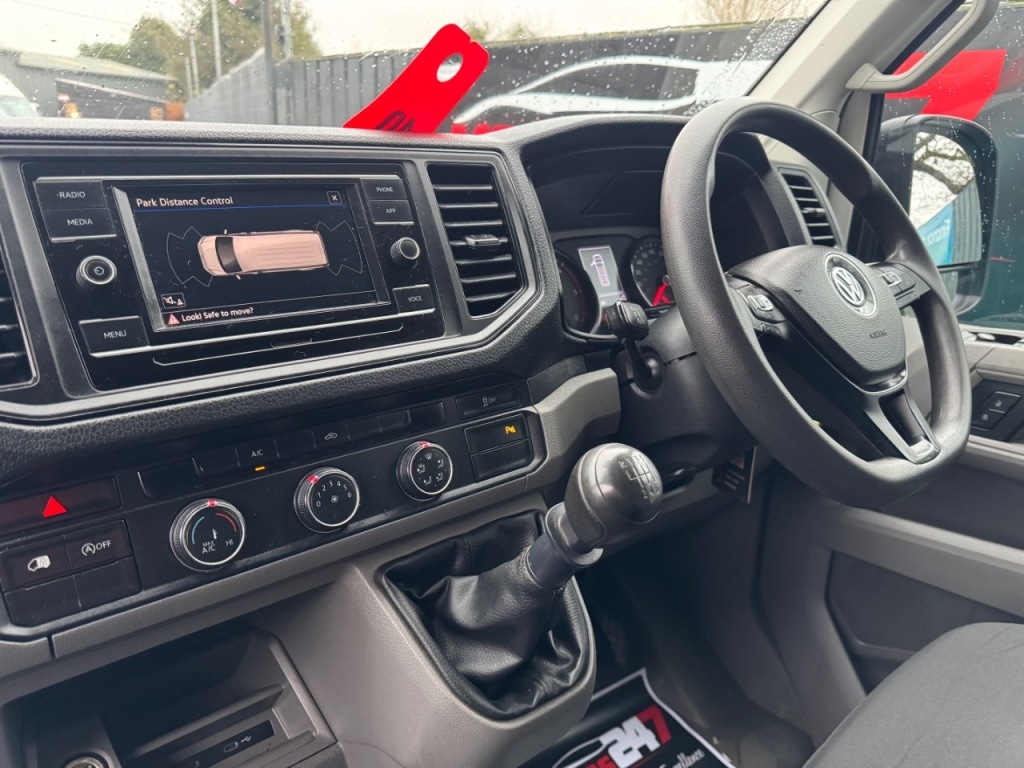 Used Volkswagen Crafter 2022 for sale - 76985501: Photo 17