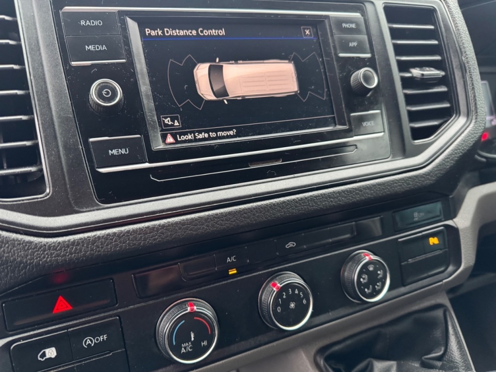 Used Volkswagen Crafter 2022 for sale - 76985501: Photo 18