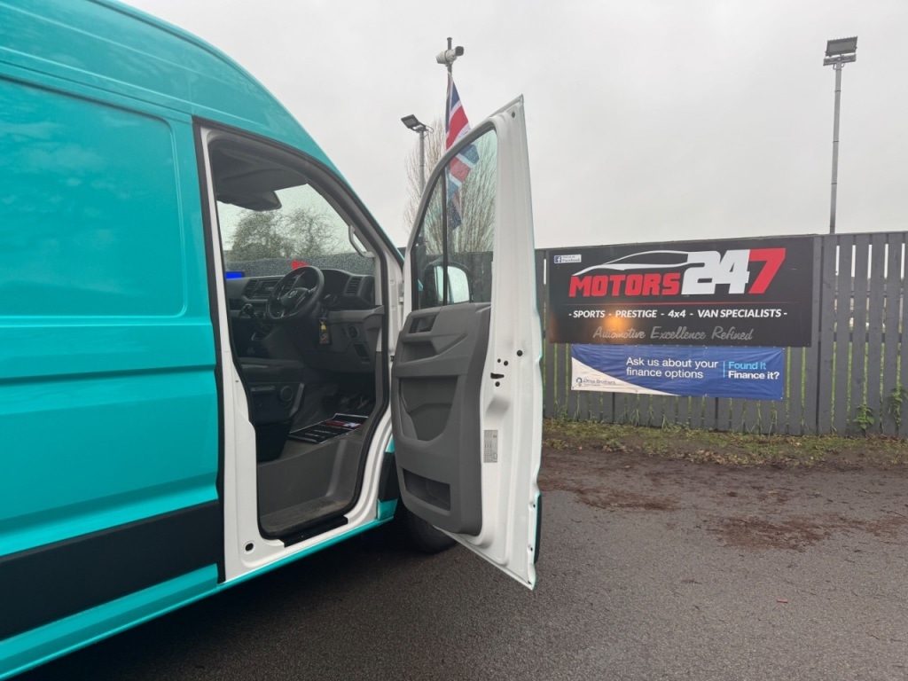 Used Volkswagen Crafter 2022 for sale - 76985501: Photo 19