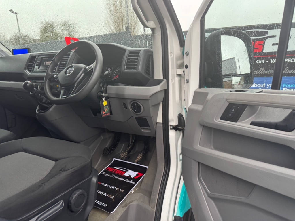 Used Volkswagen Crafter 2022 for sale - 76985501: Photo 20