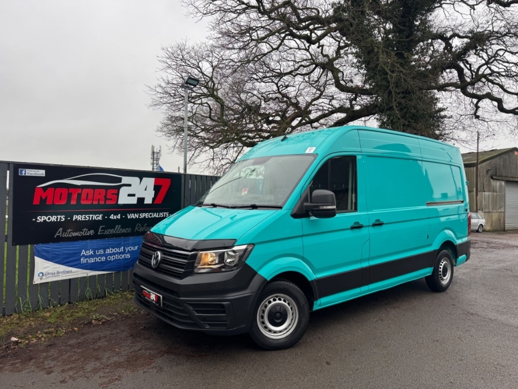 Used Volkswagen Crafter 2022 for sale - 76985501: Photo 22