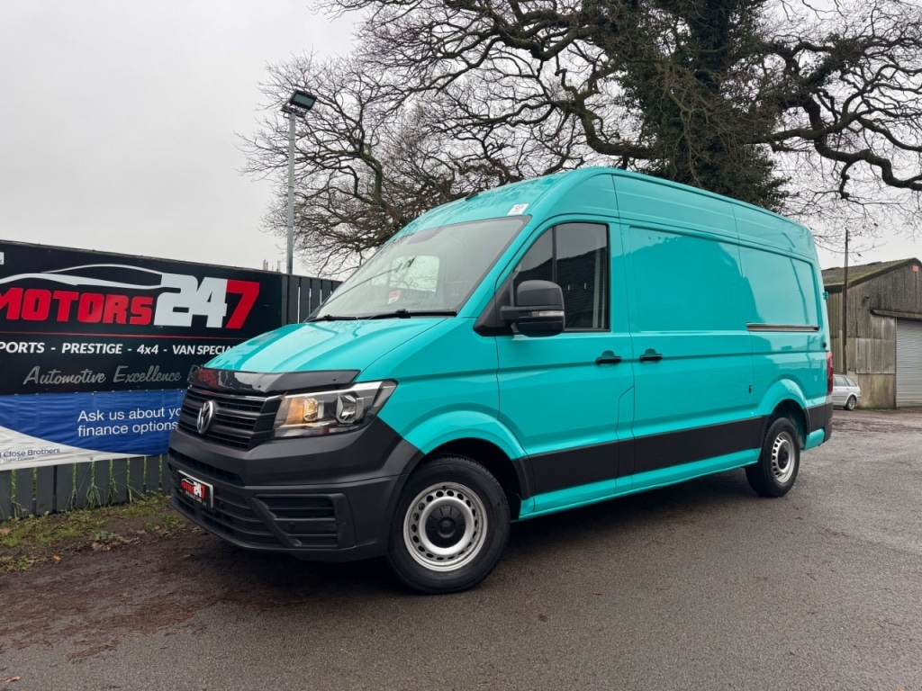 Used Volkswagen Crafter 2022 for sale - 76985501: Photo 23