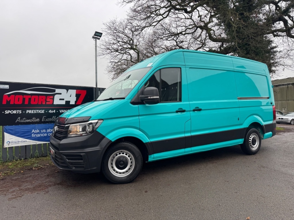 Used Volkswagen Crafter 2022 for sale - 76985501: Photo 24