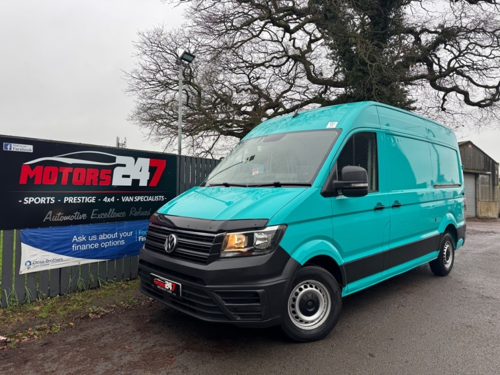 Used Volkswagen Crafter 2022 for sale - 76985501: Photo 26