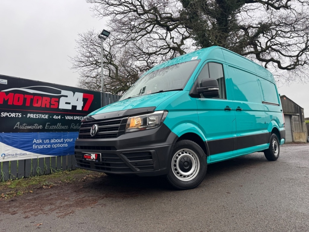 Used Volkswagen Crafter 2022 for sale - 76985501: Photo 27
