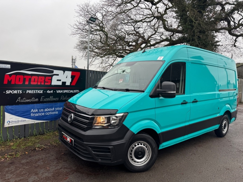 Used Volkswagen Crafter 2022 for sale - 76985501: Photo 28