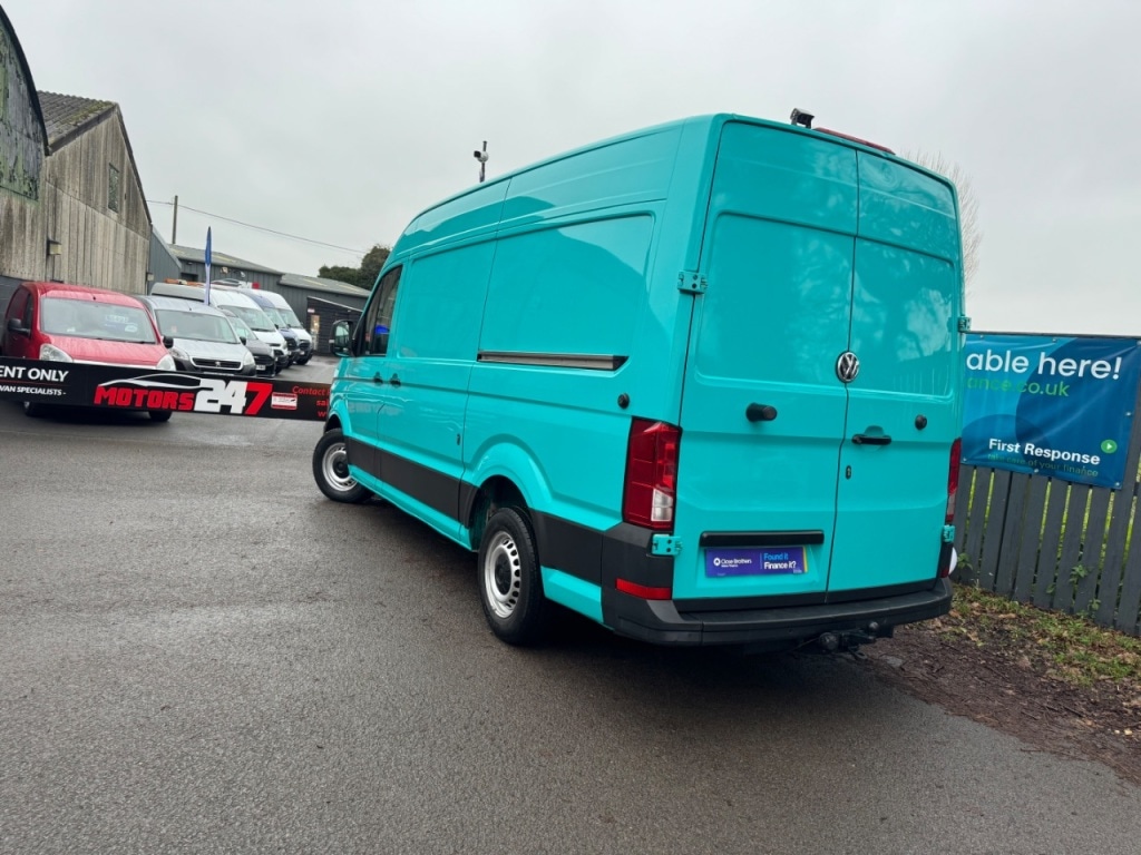 Used Volkswagen Crafter 2022 for sale - 76985501: Photo 30