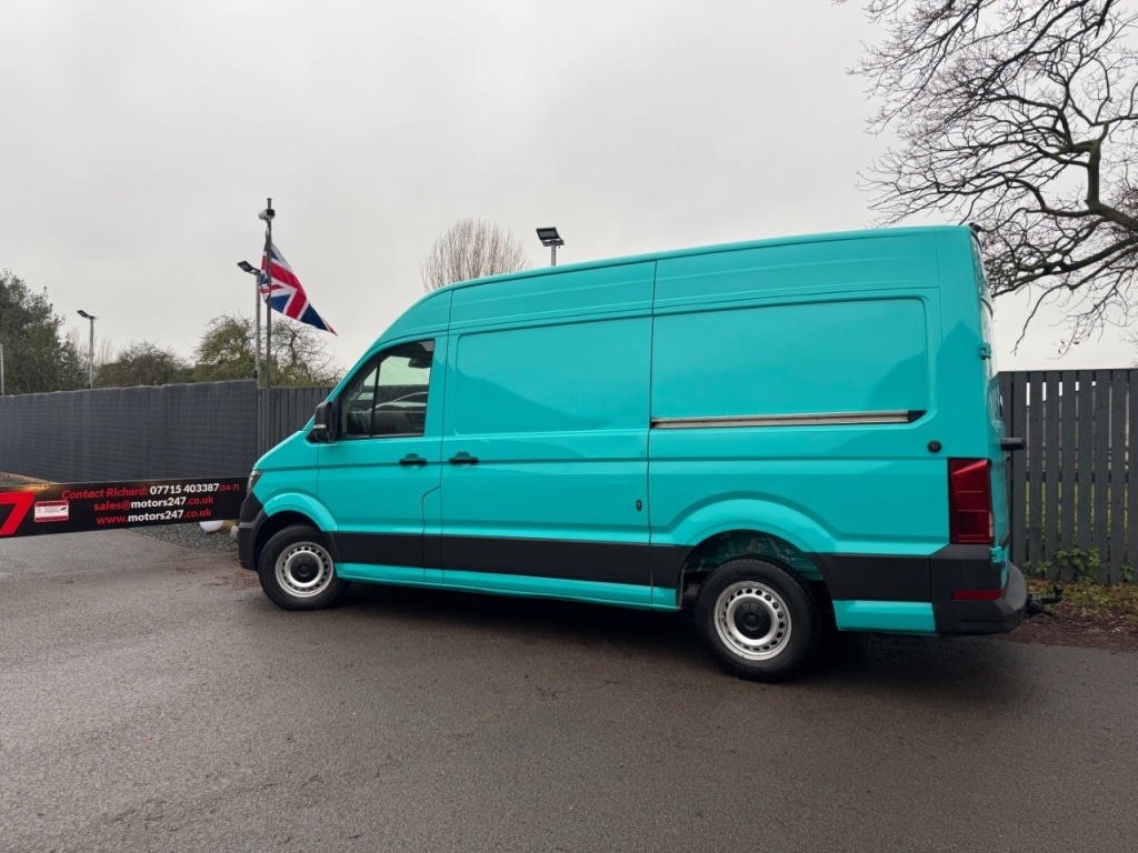 Used Volkswagen Crafter 2022 for sale - 76985501: Photo 31