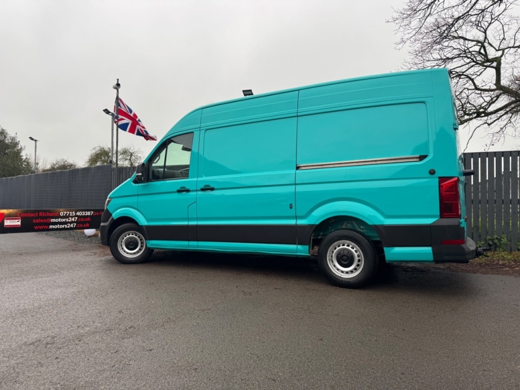 Used Volkswagen Crafter 2022 for sale - 76985501: Photo 32