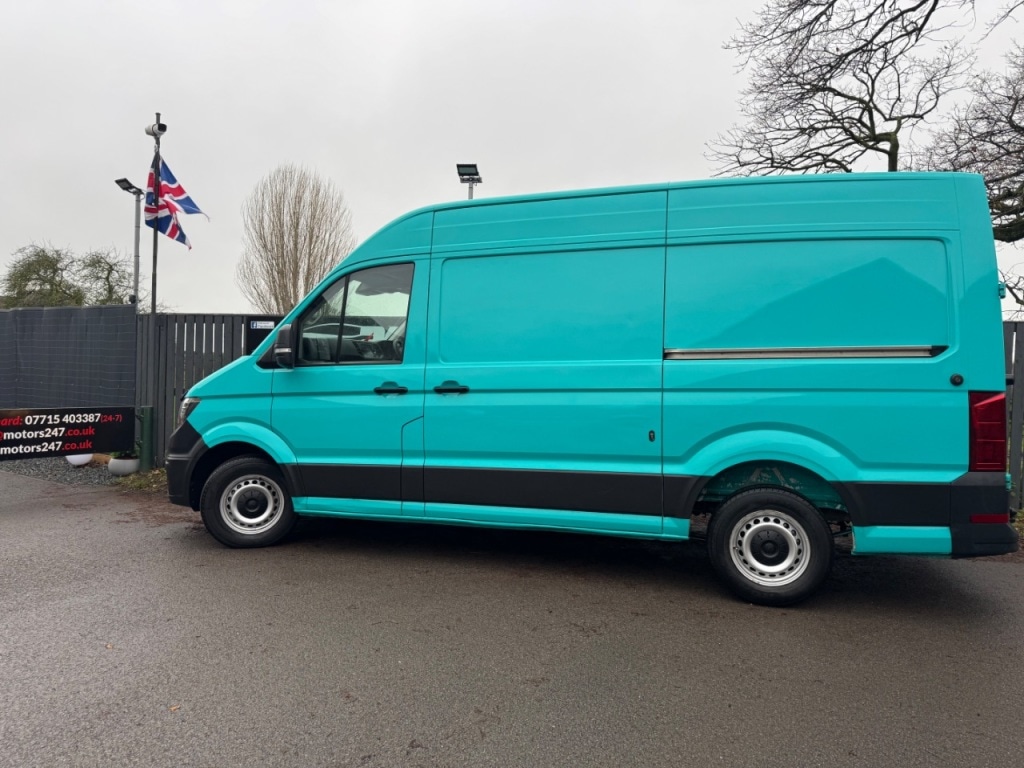 Used Volkswagen Crafter 2022 for sale - 76985501: Photo 34