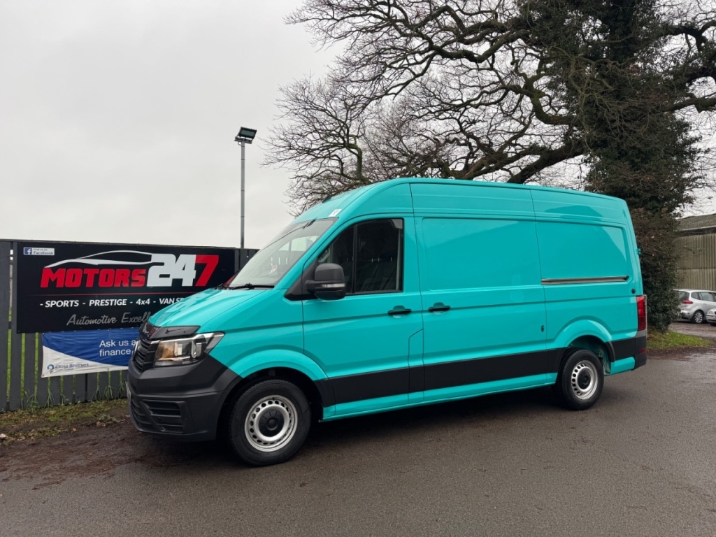Used Volkswagen Crafter 2022 for sale - 76985501: Photo 35