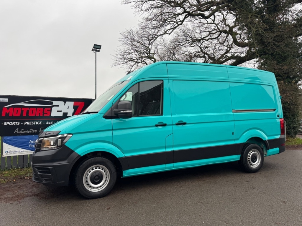 Used Volkswagen Crafter 2022 for sale - 76985501: Photo 36