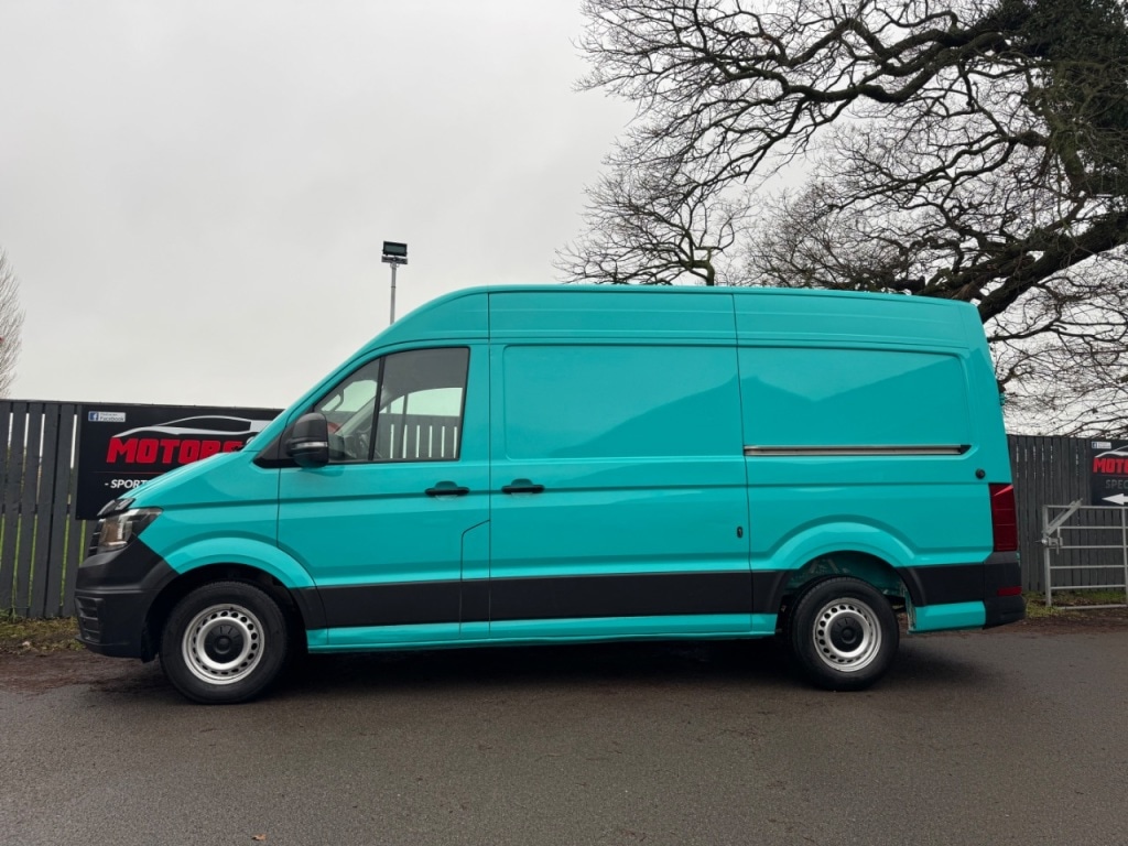 Used Volkswagen Crafter 2022 for sale - 76985501: Photo 37