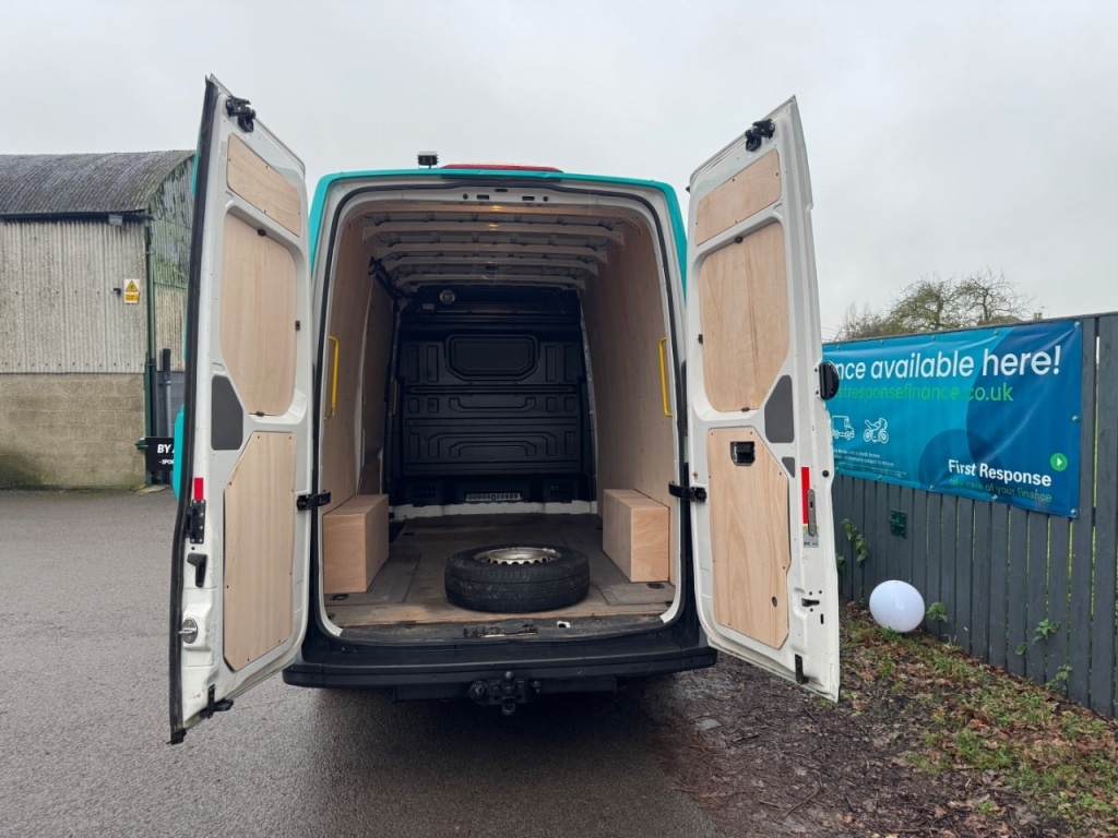 Used Volkswagen Crafter 2022 for sale - 76985501: Photo 38