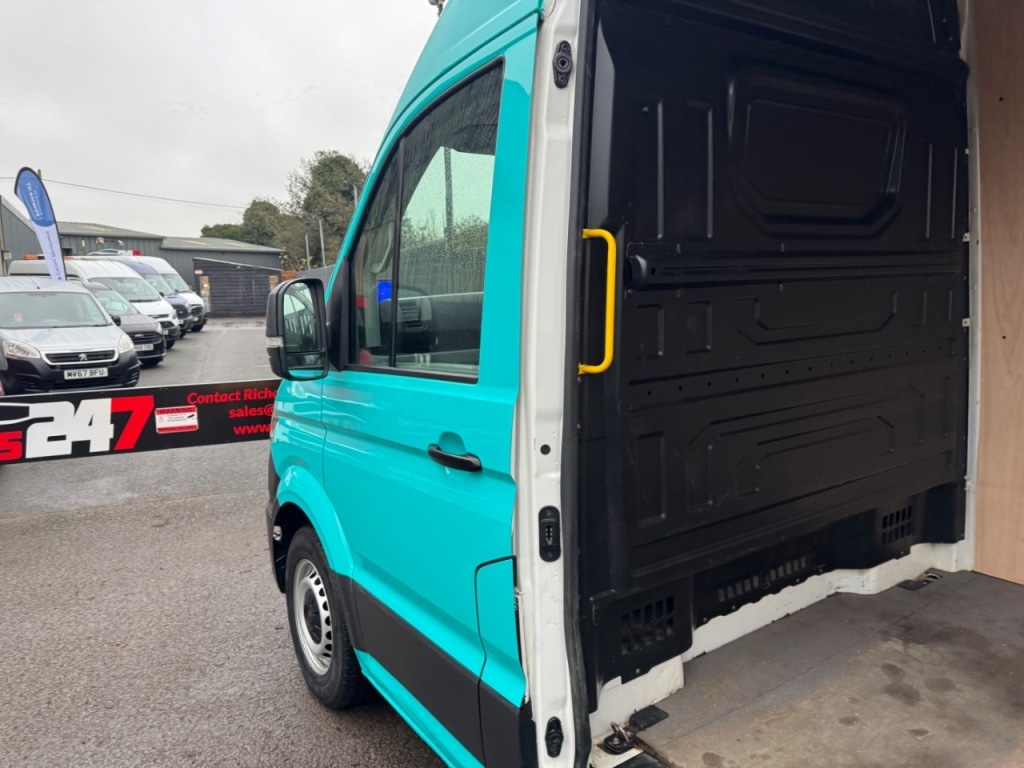 Used Volkswagen Crafter 2022 for sale - 76985501: Photo 40
