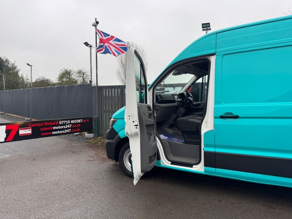 Used Volkswagen Crafter 2022 for sale - 76985501: Photo 42