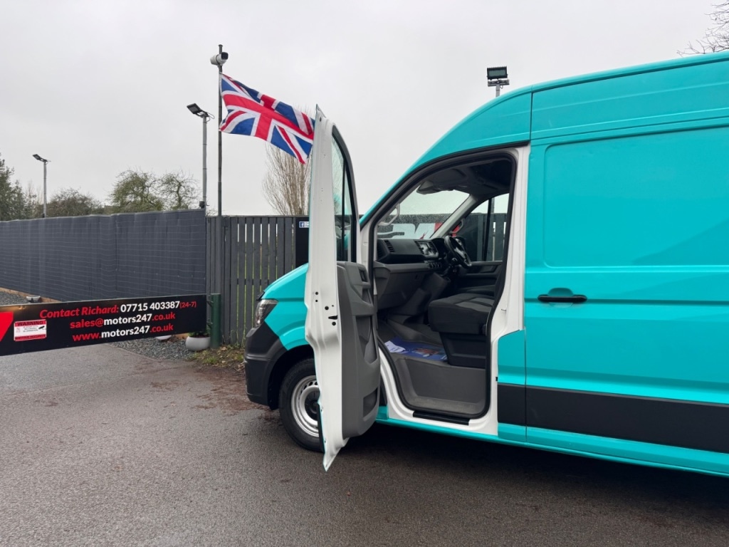 Used Volkswagen Crafter 2022 for sale - 76985501: Photo 43