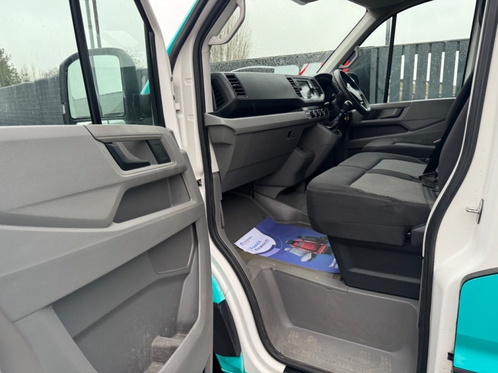 Used Volkswagen Crafter 2022 for sale - 76985501: Photo 44