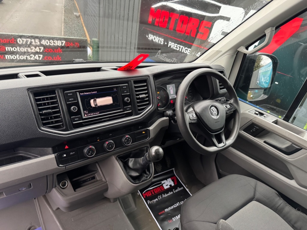 Used Volkswagen Crafter 2022 for sale - 76985501: Photo 45