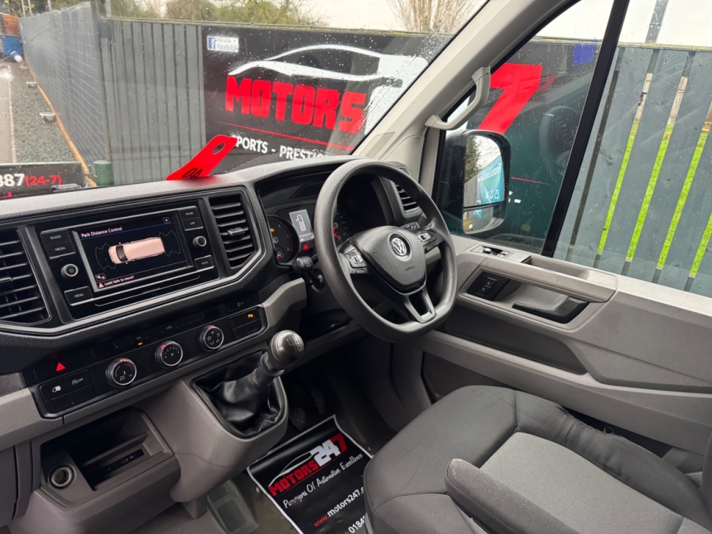 Used Volkswagen Crafter 2022 for sale - 76985501: Photo 46