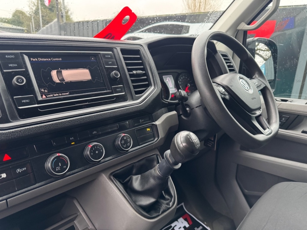 Used Volkswagen Crafter 2022 for sale - 76985501: Photo 47