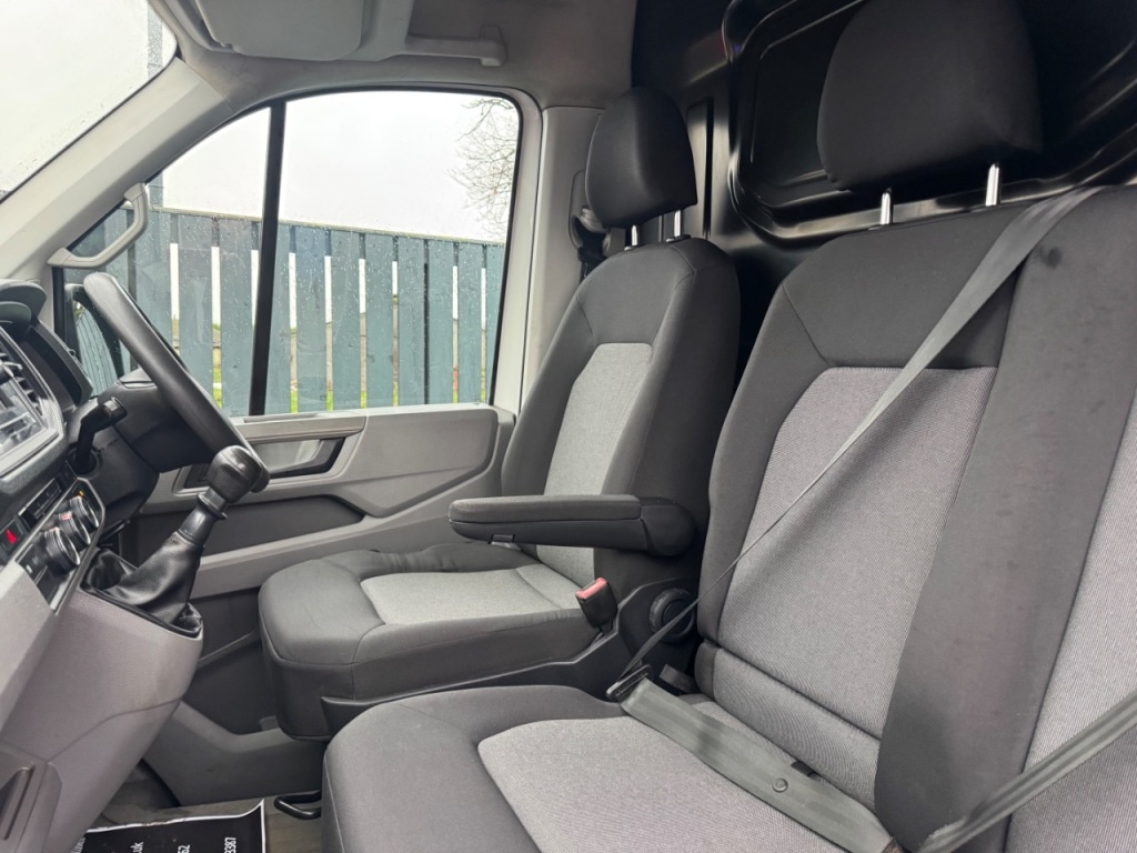 Used Volkswagen Crafter 2022 for sale - 76985501: Photo 48