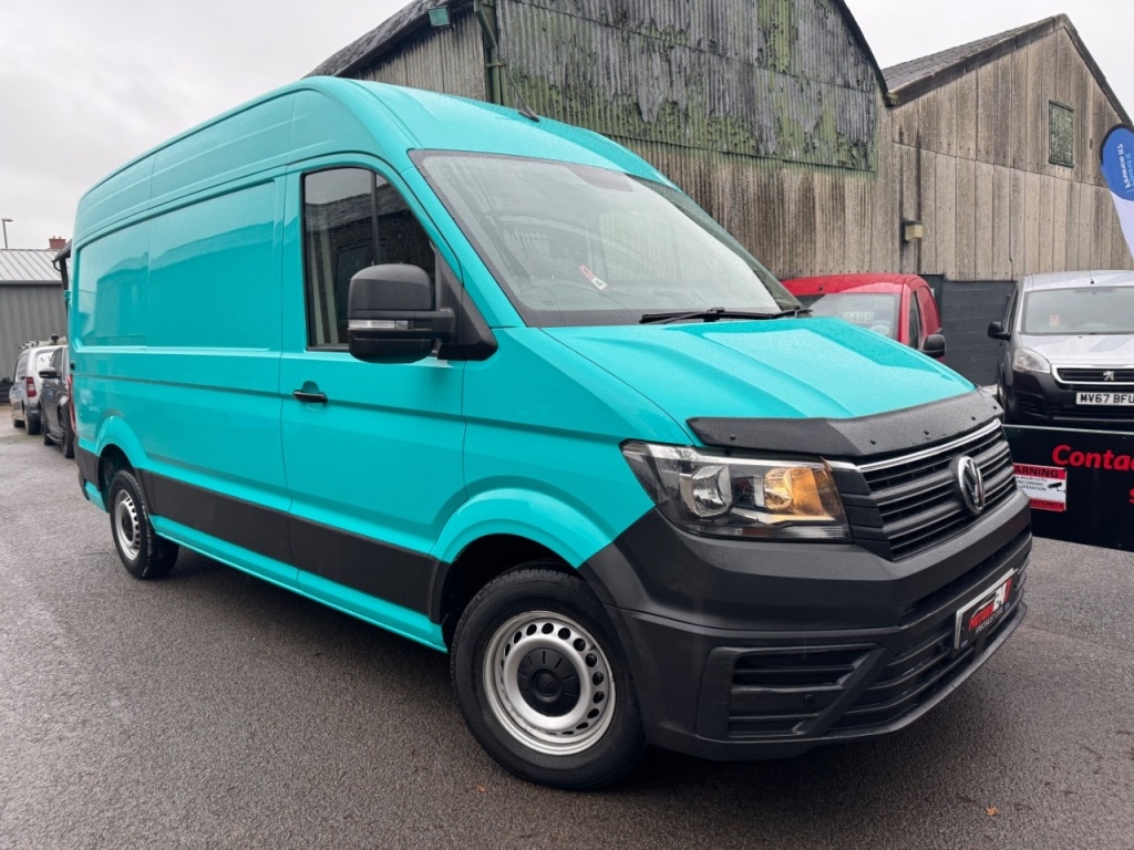 Used Volkswagen Crafter 2022 for sale - 76985501: Photo 51