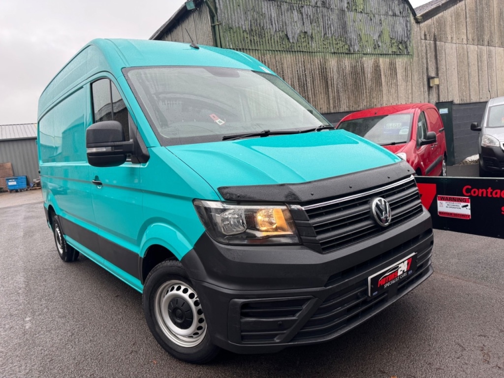 Used Volkswagen Crafter 2022 for sale - 76985501: Photo 52