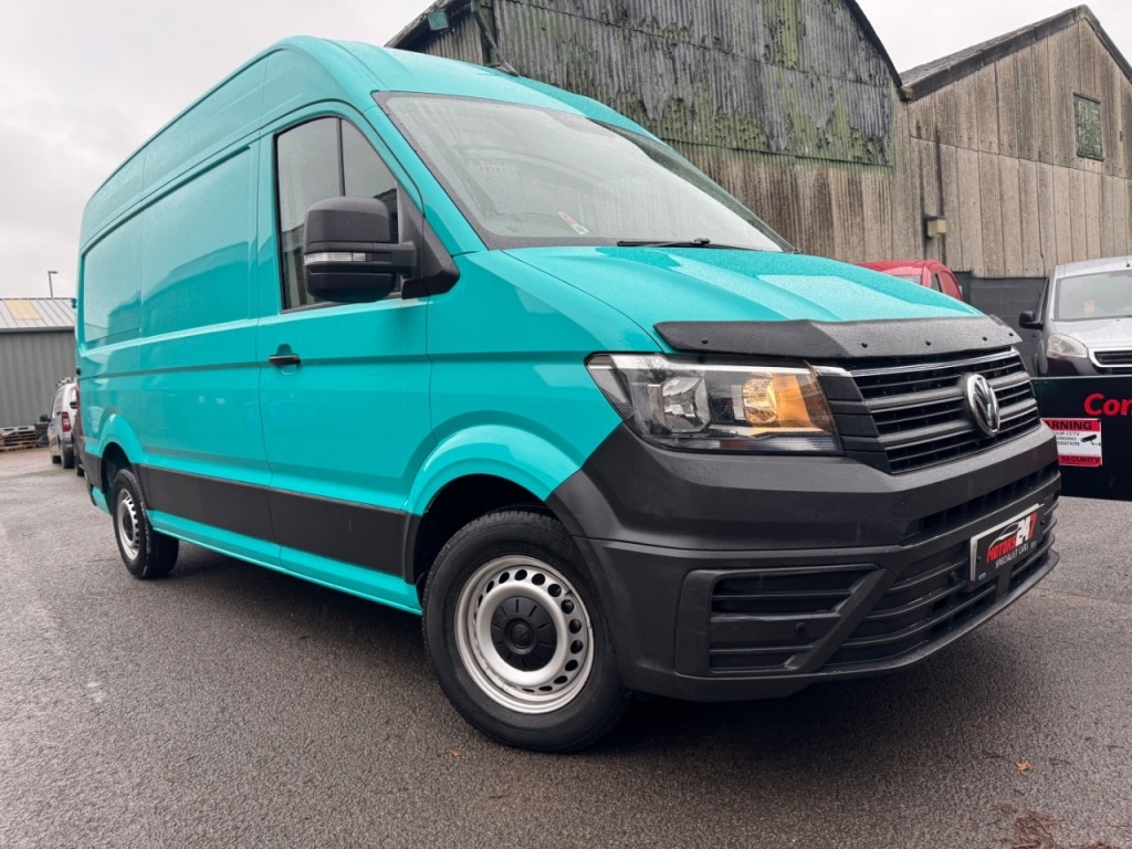 Used Volkswagen Crafter 2022 for sale - 76985501: Photo 53