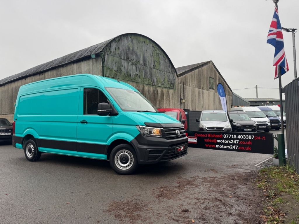 Used Volkswagen Crafter 2022 for sale - 76985501: Photo 54