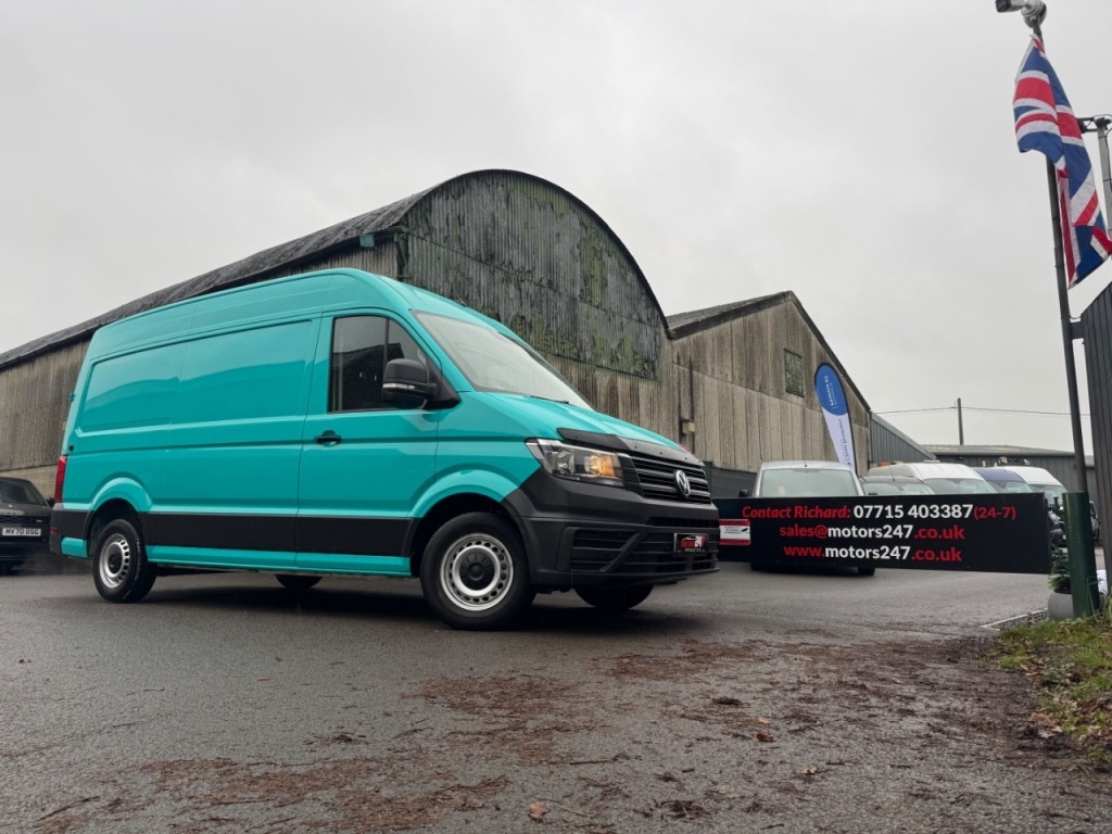 Used Volkswagen Crafter 2022 for sale - 76985501: Photo 55