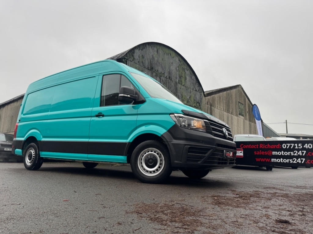 Used Volkswagen Crafter 2022 for sale - 76985501: Photo 56